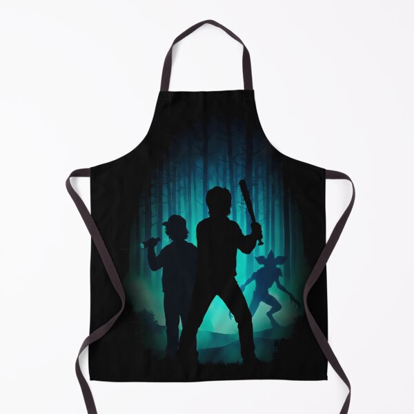 Item preview, Steve & Dustin in UpsideDown by Stranger Things | budflux.com designed and sold by Budflux.