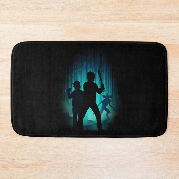 Item preview, Steve & Dustin in UpsideDown by Stranger Things | budflux.com designed and sold by Budflux.