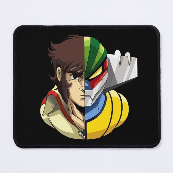 Item preview, Steel Jeeg vs Hiroshi Shiba | budflux.com designed and sold by Budflux.