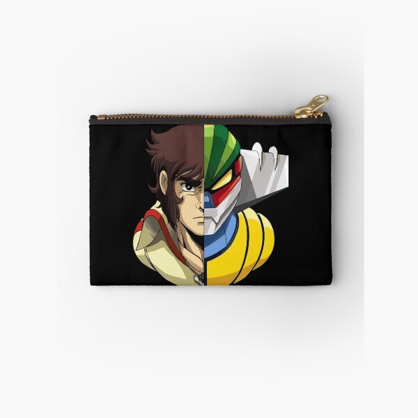 Item preview, Steel Jeeg vs Hiroshi Shiba | budflux.com designed and sold by Budflux.