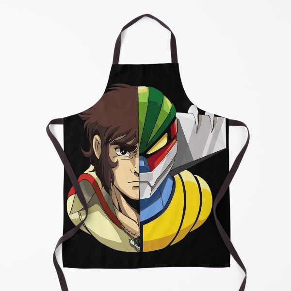 Item preview, Steel Jeeg vs Hiroshi Shiba | budflux.com designed and sold by Budflux.