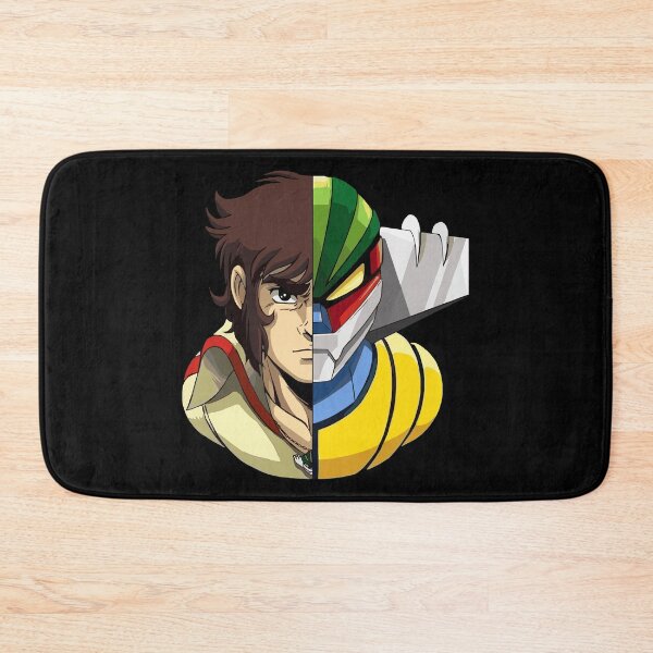 Item preview, Steel Jeeg vs Hiroshi Shiba | budflux.com designed and sold by Budflux.