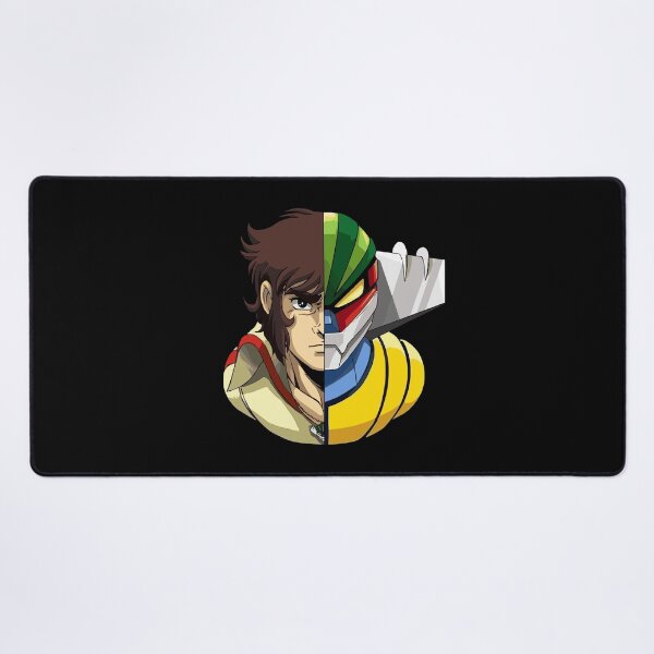 Item preview, Steel Jeeg vs Hiroshi Shiba | budflux.com designed and sold by Budflux.