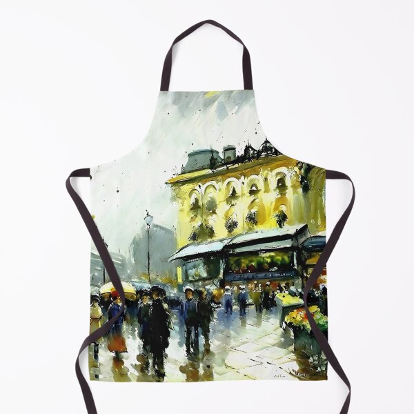 Item preview, Gare de l’Est in Soft Mist - 06 designed and sold by artdesignsnow.