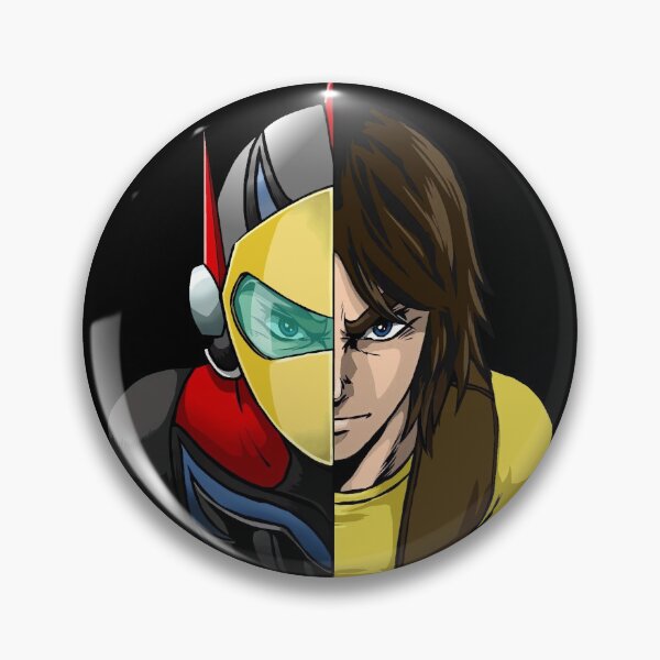 Item preview, UFO Robot Grendizer Raids vs Duke Fleed Daisuke Umon | budflux.com designed and sold by Budflux.