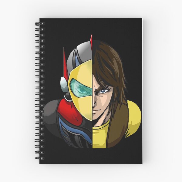 Item preview, UFO Robot Grendizer Raids vs Duke Fleed Daisuke Umon | budflux.com designed and sold by Budflux.