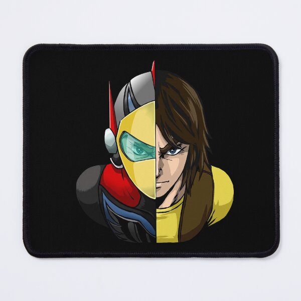 Item preview, UFO Robot Grendizer Raids vs Duke Fleed Daisuke Umon | budflux.com designed and sold by Budflux.