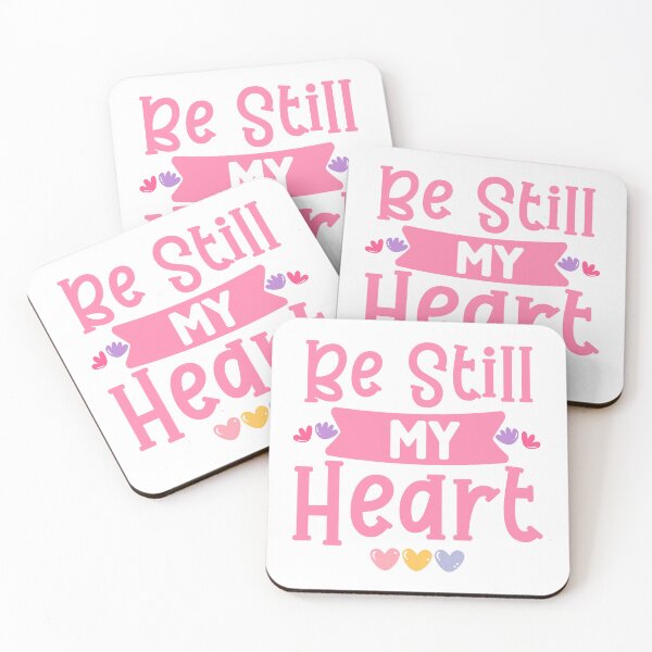 Item preview, Be Still My Heart Shirt – Romantic Valentine Gift | Cute Love Quote Aesthetic Design designed and sold by AnnCraftsPH.