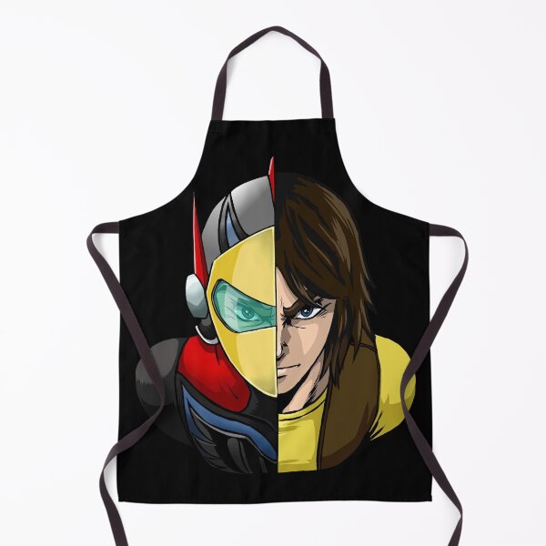 Item preview, UFO Robot Grendizer Raids vs Duke Fleed Daisuke Umon | budflux.com designed and sold by Budflux.