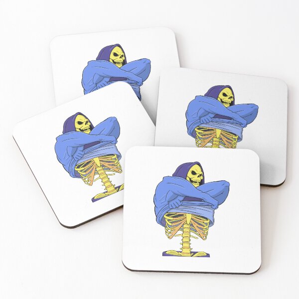 Item preview, Skeletor, He-Man's archenemy in Eternia | budflux.com designed and sold by Budflux.