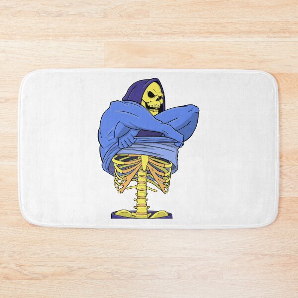 Item preview, Skeletor, He-Man's archenemy in Eternia | budflux.com designed and sold by Budflux.