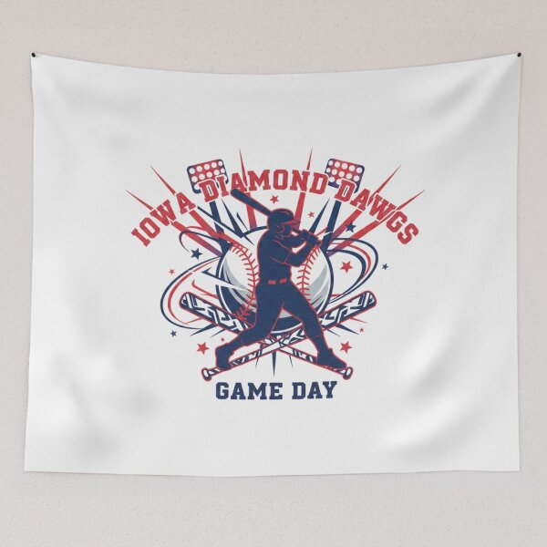 Item preview, Iowa Cubs | Baseball designed and sold by Charming-Sip.
