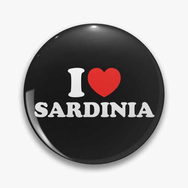 Item preview, I Love Sardinia designed and sold by shitpostee.
