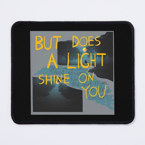 Item preview, The Last Man On Earth  Collage But Does A light Shine On You designed and sold by DesignDoHyun.