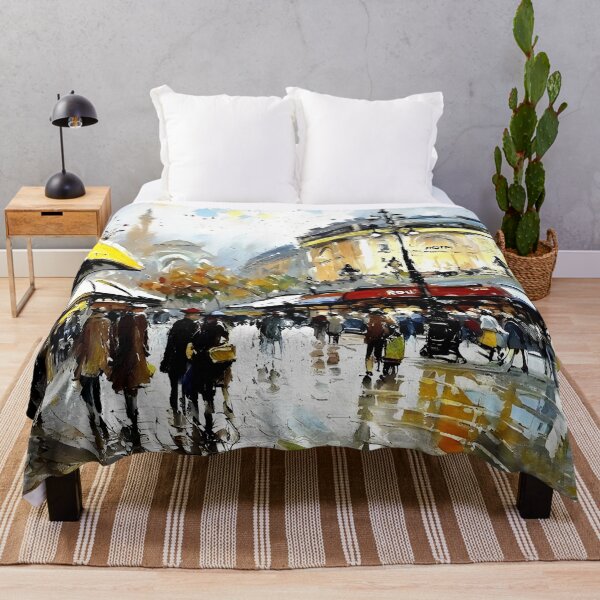 Item preview, Gare de l’Est in Soft Mist - 04 designed and sold by artdesignsnow.