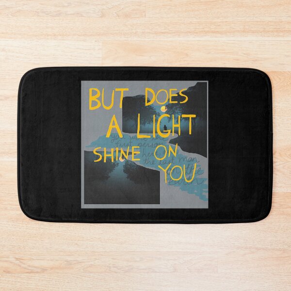 Item preview, The Last Man On Earth  Collage But Does A light Shine On You designed and sold by DesignDoHyun.