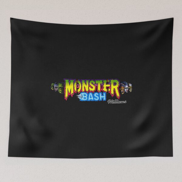 Item preview, Monster Bash Pinball designed and sold by ShivK23230.