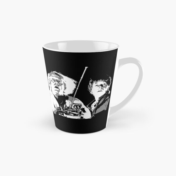Item preview, Great Scott with Doc & Marty in Back to the Future | budflux.com designed and sold by Budflux.