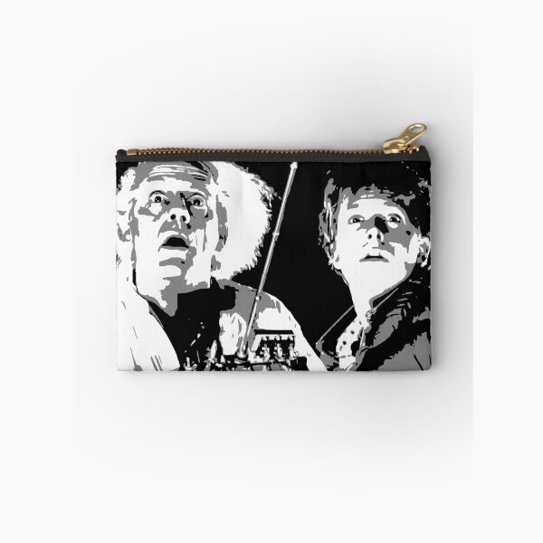 Artikelvorschau, Großartiger Scott mit Doc und Marty in Zurück in die Zukunft | budflux.com entworfen und verkauft von Budflux.