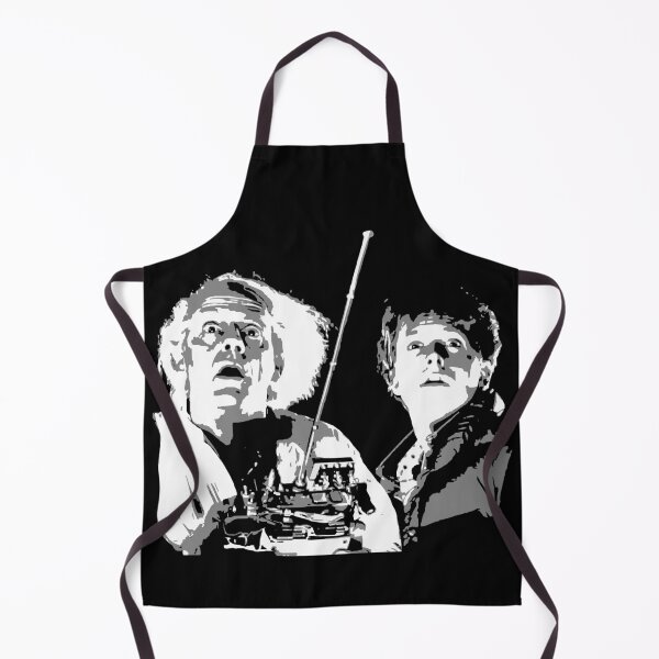 Item preview, Great Scott with Doc & Marty in Back to the Future | budflux.com designed and sold by Budflux.