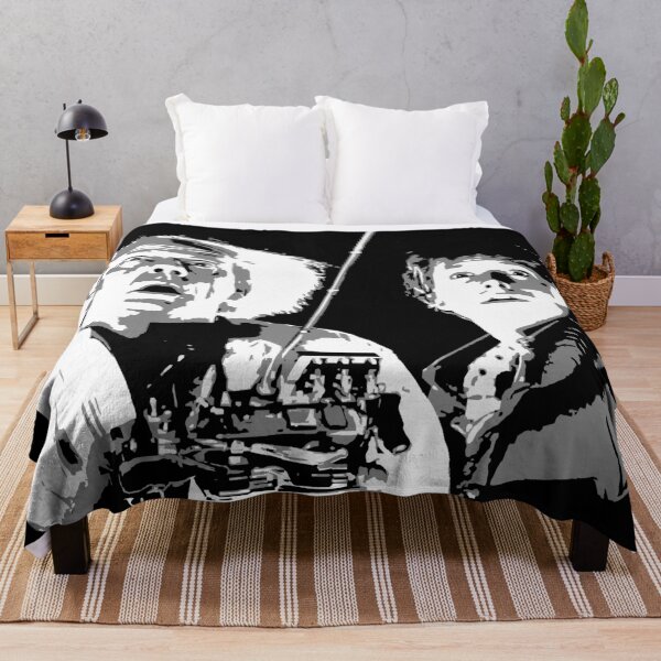 Item preview, Great Scott with Doc & Marty in Back to the Future | budflux.com designed and sold by Budflux.