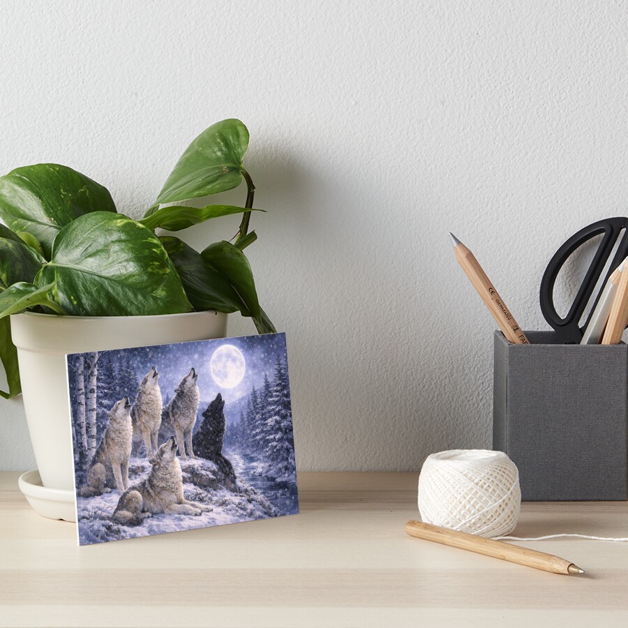 Item preview, Art Board Print designed and sold by RaF71PrO.