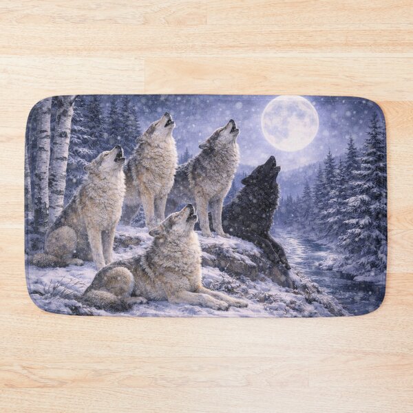 Item preview, Howling designed and sold by RaF71PrO.