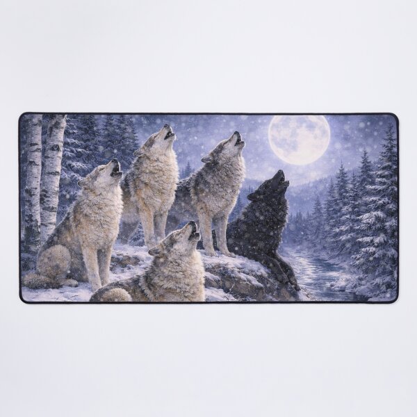 Item preview, Howling designed and sold by RaF71PrO.