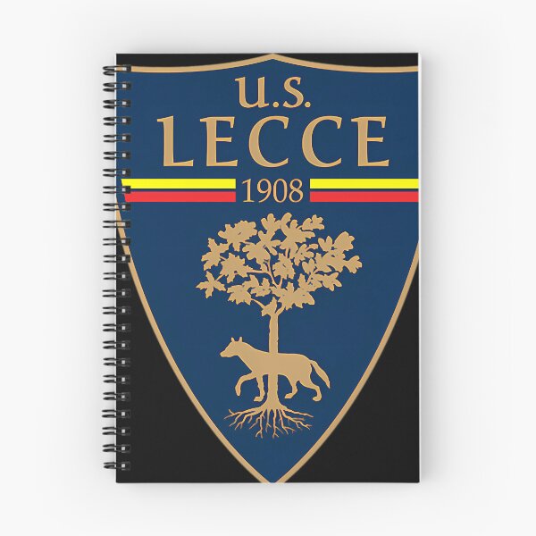 Item preview,  Us Lecce 1908 Logo designed and sold by AntonieThiele.