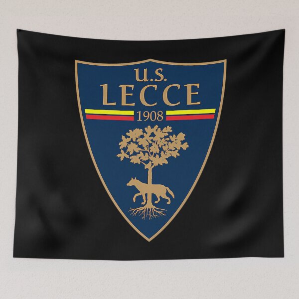 Item preview,  Us Lecce 1908 Logo designed and sold by AntonieThiele.