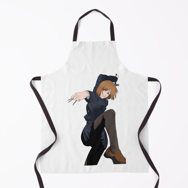 Item preview, Eye‑Patch Anime Heroine with Hammer in Dark Uniform designed and sold by lamiarte.