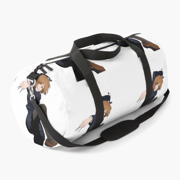 Item preview, Eye‑Patch Anime Heroine with Hammer in Dark Uniform designed and sold by lamiarte.