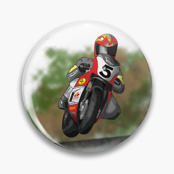 Item preview, Rallyist: TT Road Racers designed and sold by Rallyist.Art Merchandise.