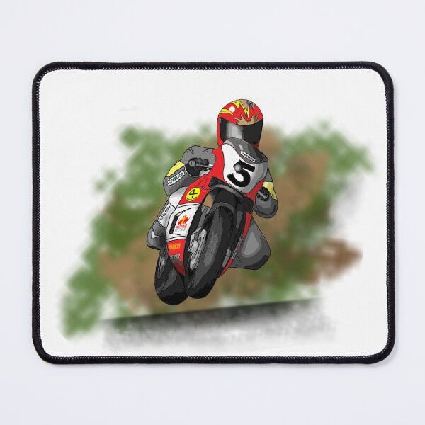 Item preview, Rallyist: TT Road Racers designed and sold by Rallyist.Art Merchandise.