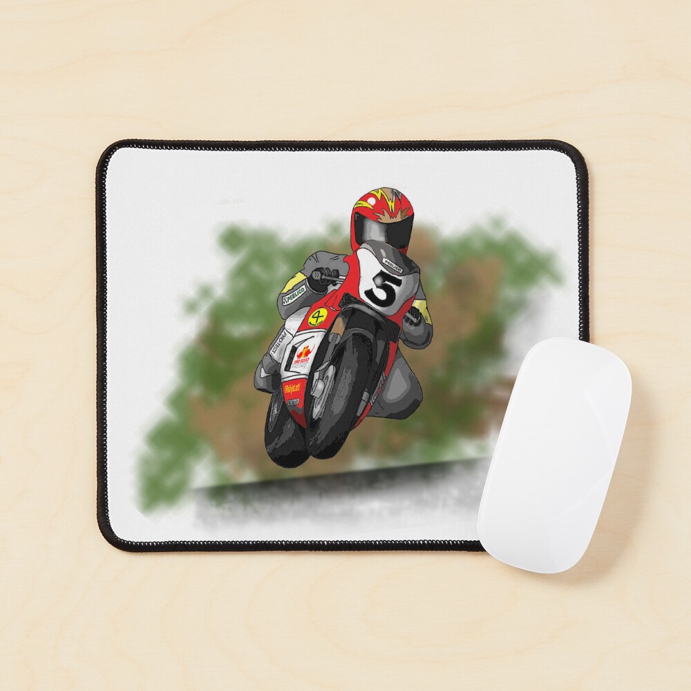 Item preview, Mouse Pad designed and sold by Rallyist1.