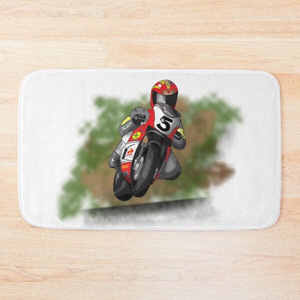 Item preview, Rallyist: TT Road Racers designed and sold by Rallyist.Art Merchandise.