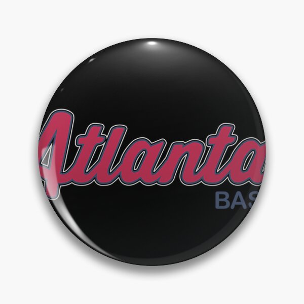 Item preview, Atlanta Baseball  designed and sold by VixioArt.