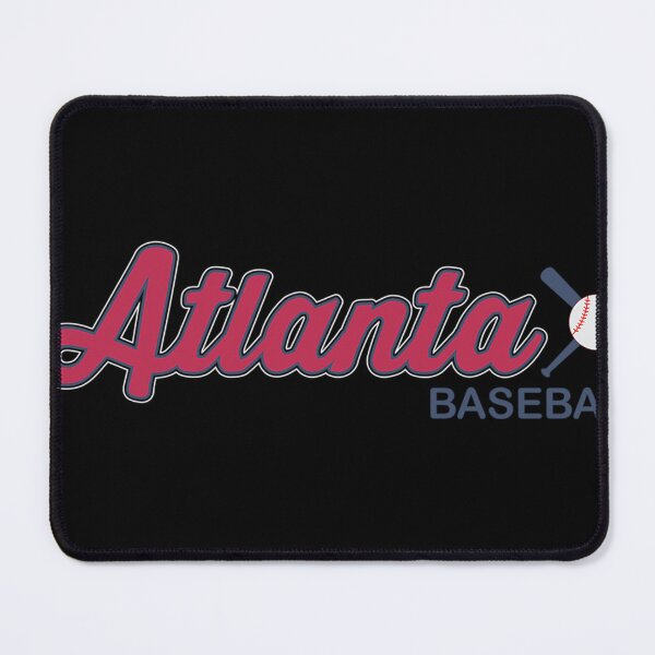 Item preview, Atlanta Baseball  designed and sold by VixioArt.