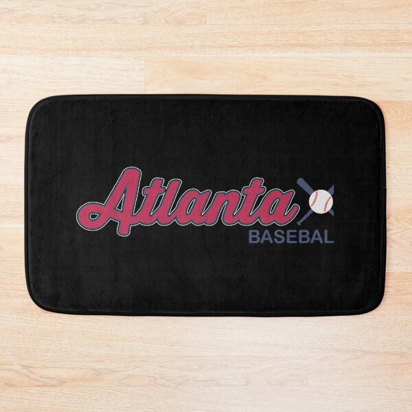 Item preview, Atlanta Baseball  designed and sold by VixioArt.