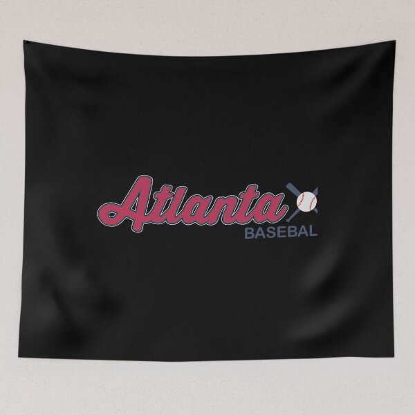 Item preview, Atlanta Baseball  designed and sold by VixioArt.