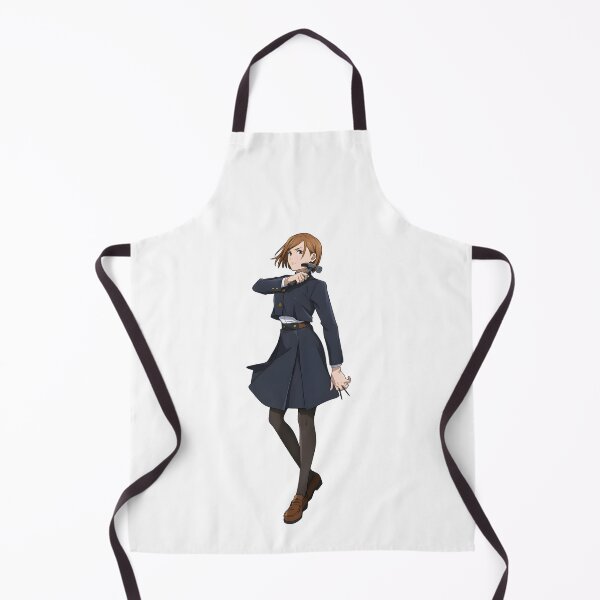 Item preview, Eye‑Patch Anime Heroine with Hammer in Dark Uniform designed and sold by lamiarte.