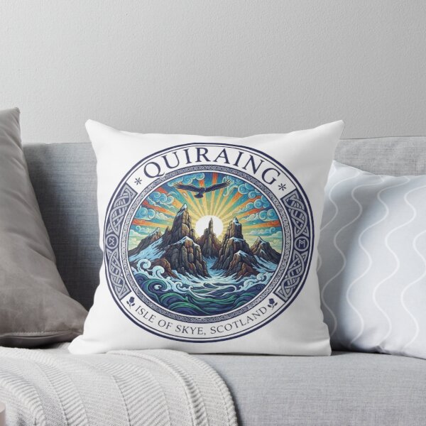 Item preview, QUIRAING ISLE OF SKYE designed and sold by likbatonboot.