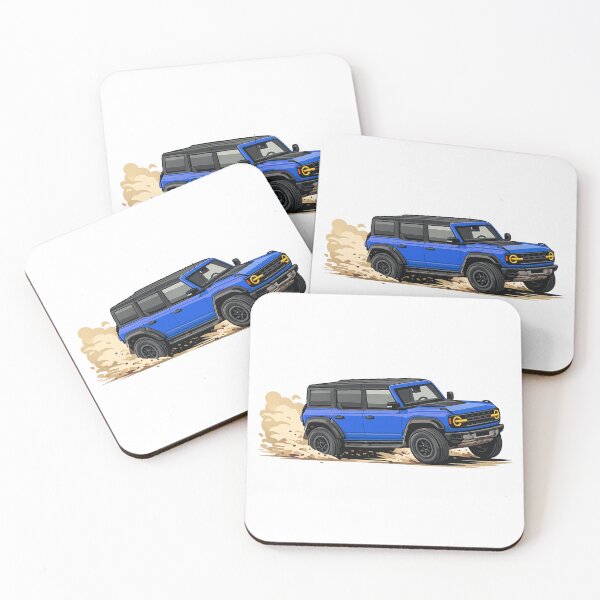Item preview, F B Off Road SUV Dust Action Blue designed and sold by VenZolic.