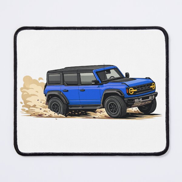 Item preview, F B Off Road SUV Dust Action Blue designed and sold by VenZolic.