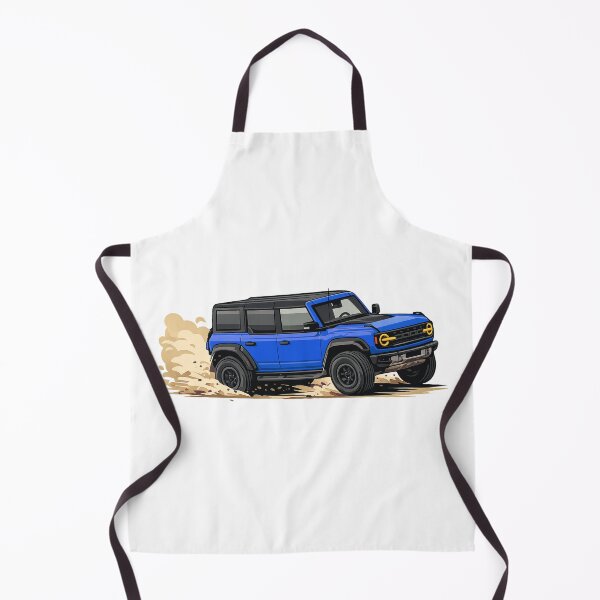 Item preview, F B Off Road SUV Dust Action Blue designed and sold by VenZolic.