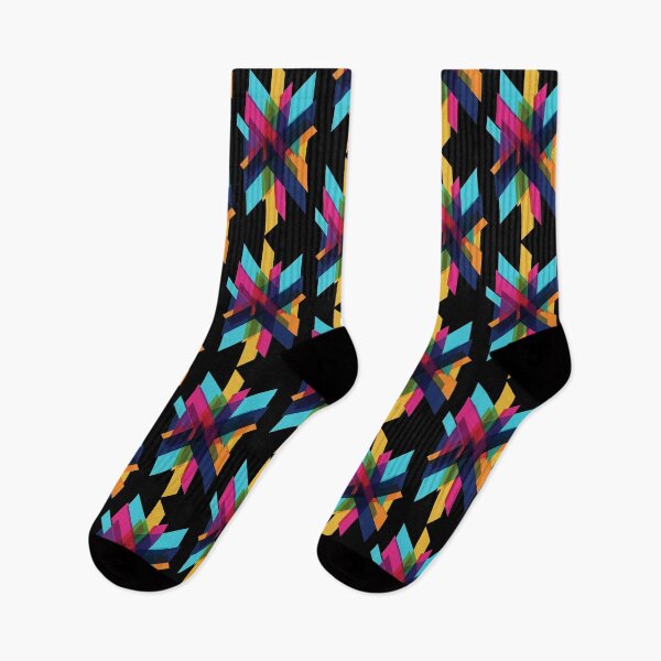 Item preview, Abstract Geometric Translucent Layers Graphic designed and sold by seven things shop.