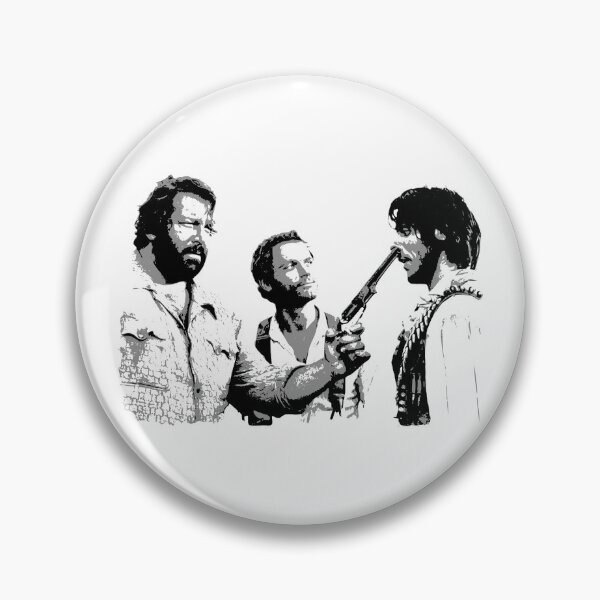 Item preview, Bud Spencer & Terence Hill, Emiliano non tradisce | budflux.com designed and sold by Budflux.