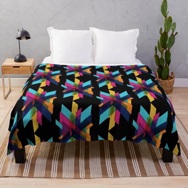 Item preview, Abstract Geometric Translucent Layers Graphic designed and sold by seven things shop.