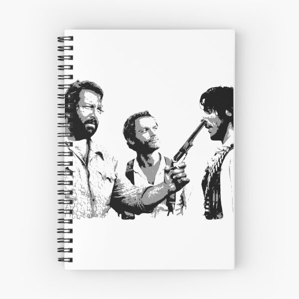 Item preview, Bud Spencer & Terence Hill, Emiliano non tradisce | budflux.com designed and sold by Budflux.