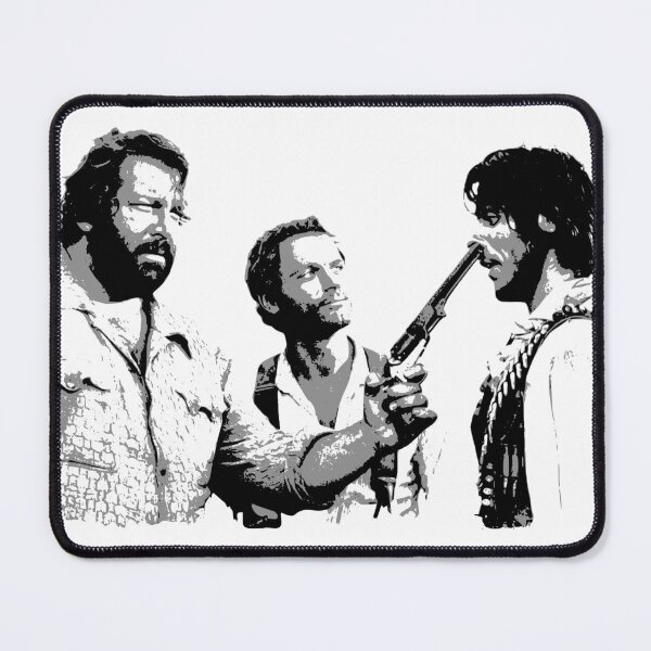 Item preview, Bud Spencer & Terence Hill, Emiliano non tradisce | budflux.com designed and sold by Budflux.